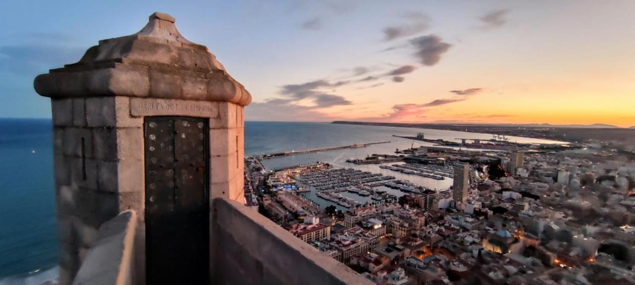 Donoso Cortes Apartment - Alicante Exterior foto