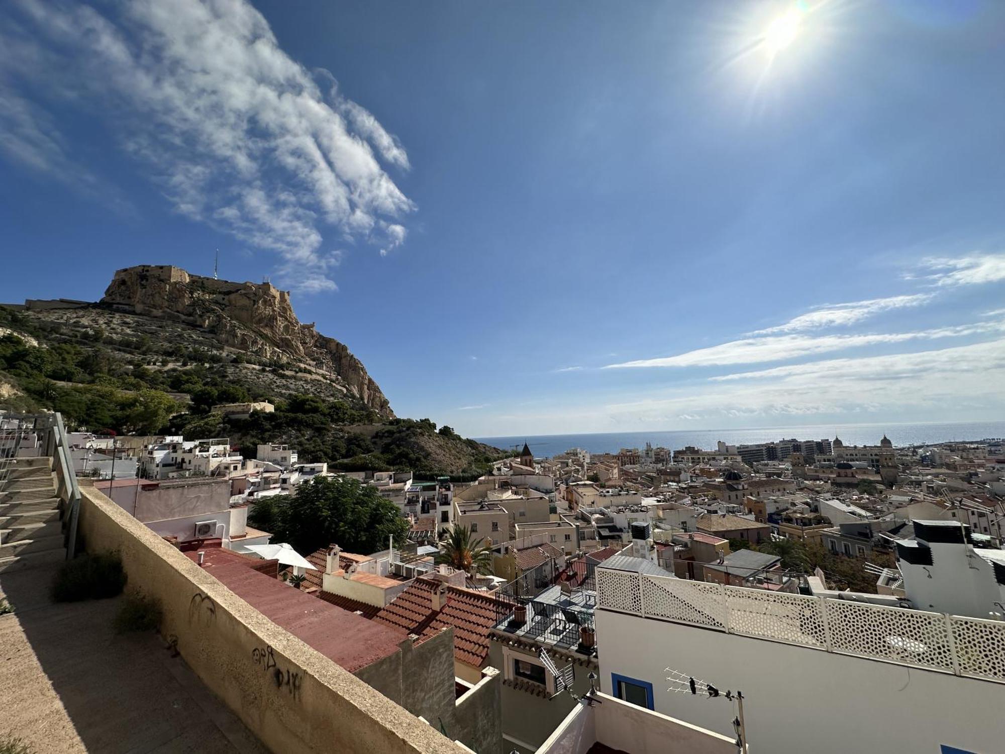 Donoso Cortes Apartment - Alicante Exterior foto