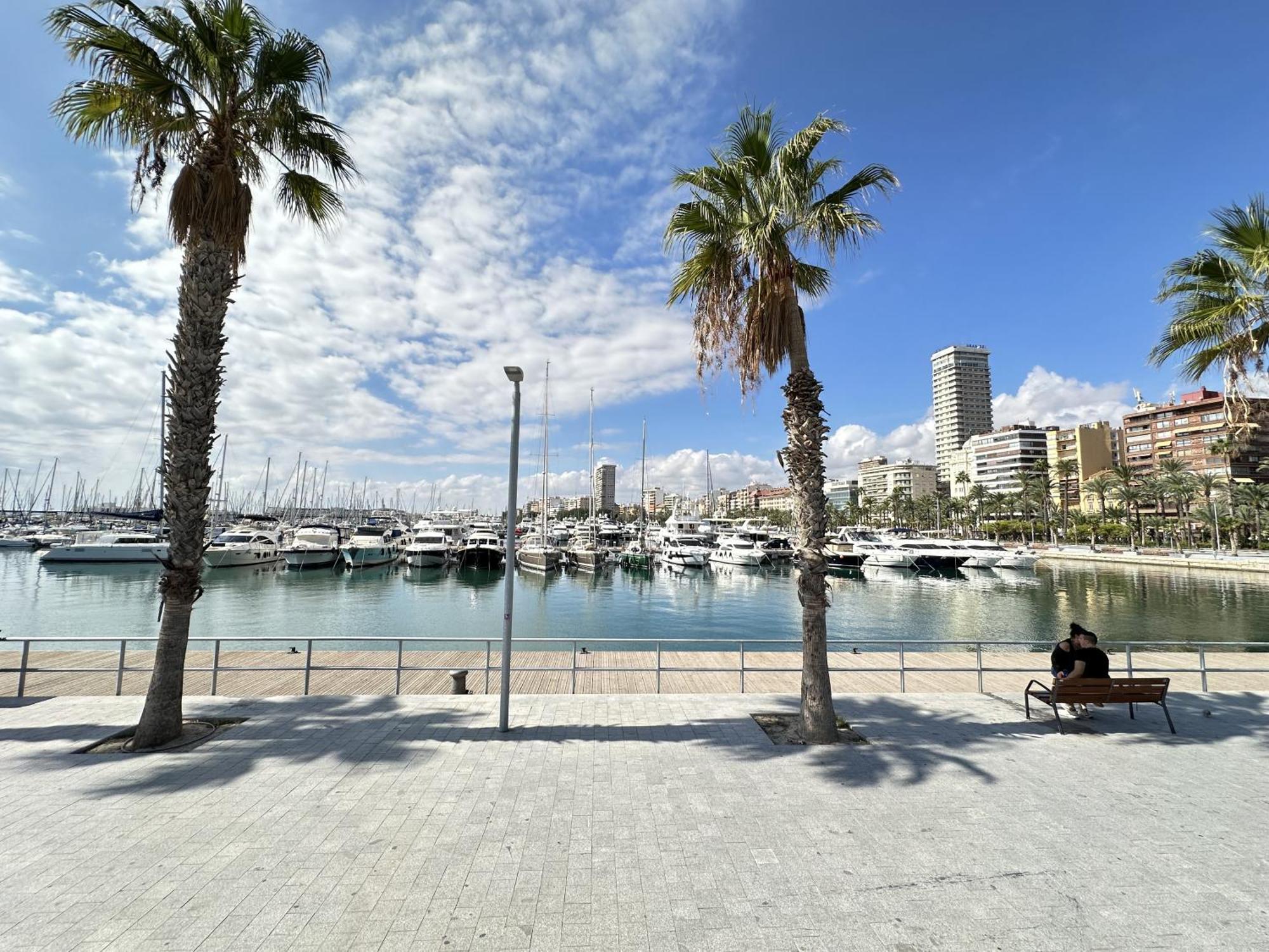 Donoso Cortes Apartment - Alicante Exterior foto